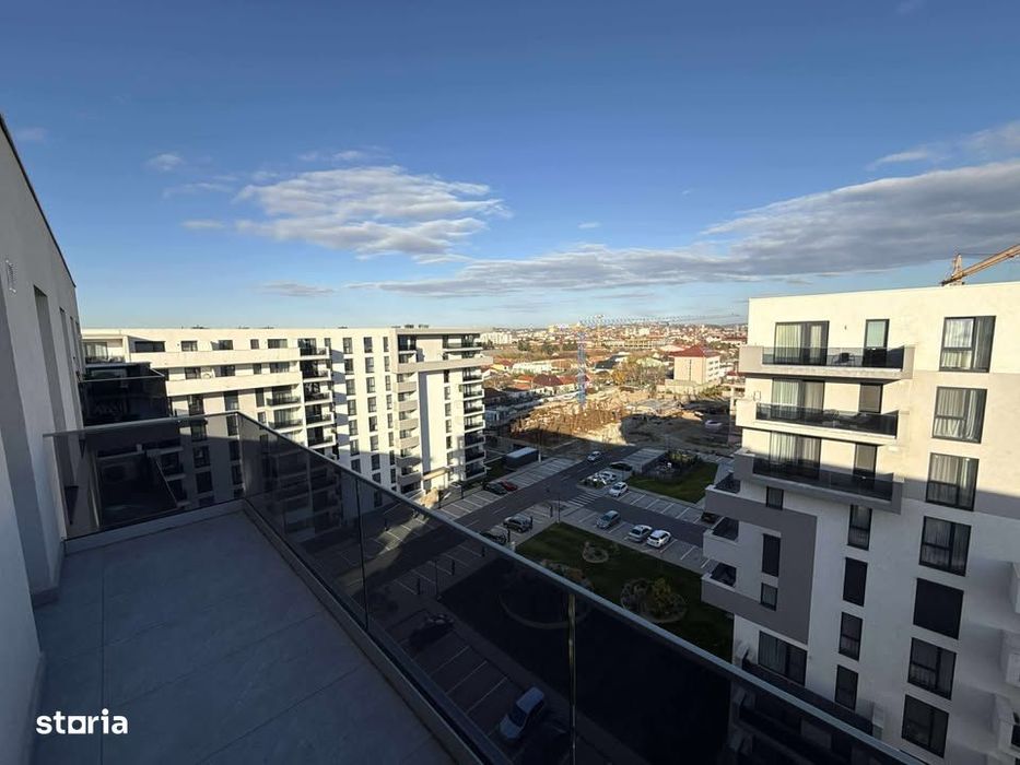 2 cam.Dec,54mp+ balcon7 mp, Arena Rezidential,et.8,mobilat,utilat