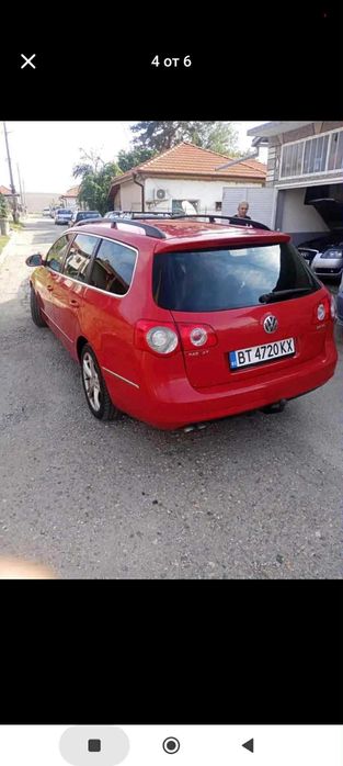 Фолксваген пасат