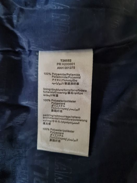 Geacă iarnă Timberland măr.M (174cm)