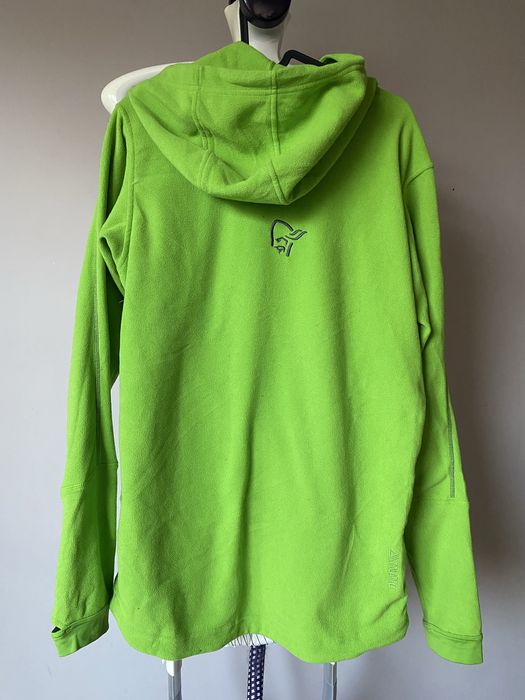 Norrona falketind warm1 hoddie  мъжки поларен суичър