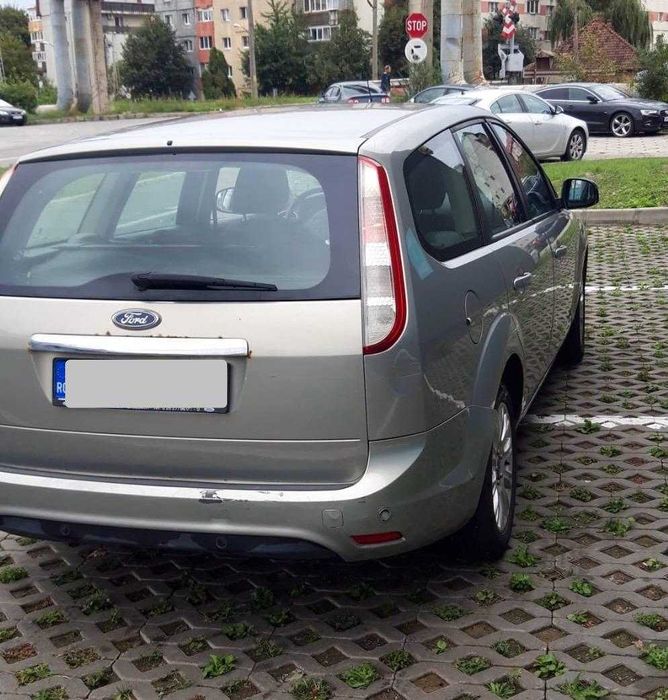 Ford Focus 2009 1.6 Diesel 109 CP