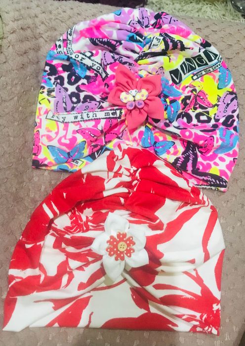 Turbane noi pt orice varsta