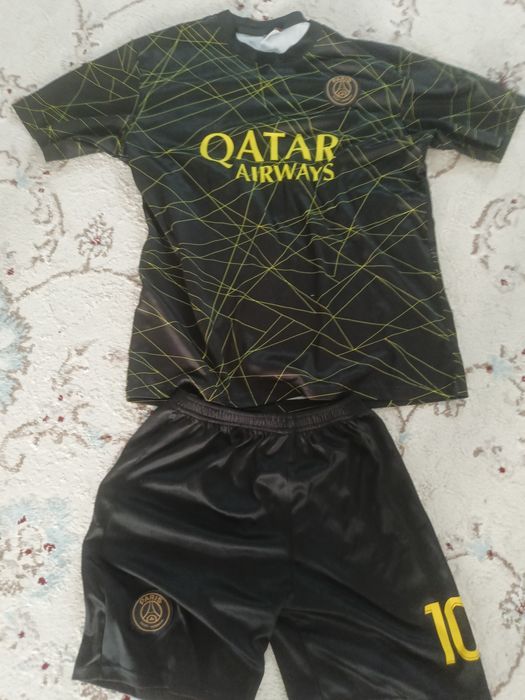 футбольная форма