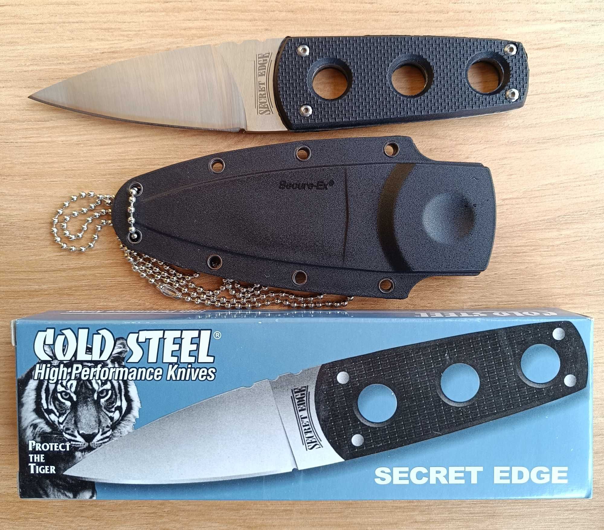 Super Edge / Cold Delta / Cold Steel 11SDT