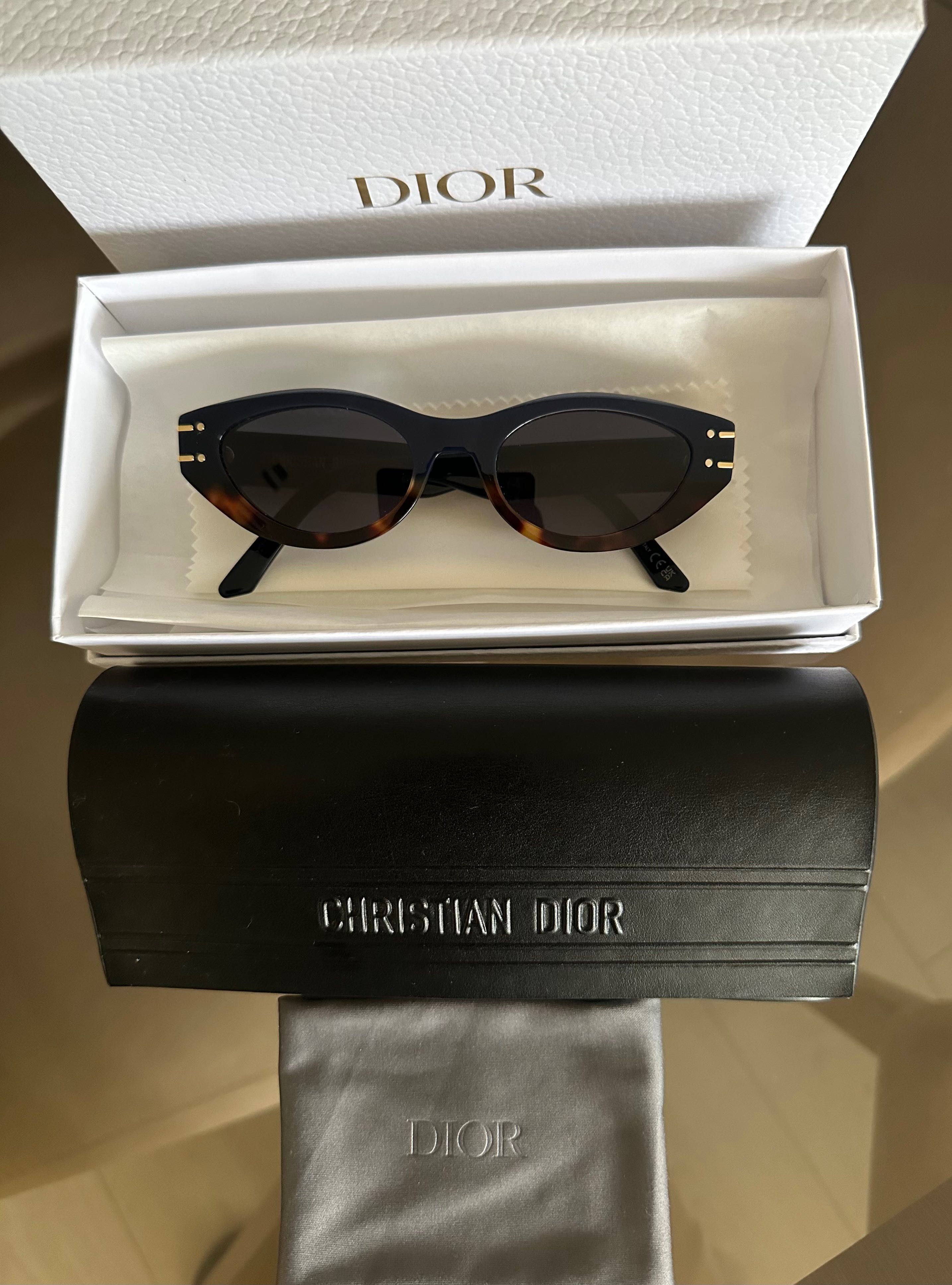 Christian Dior слънчеви очила