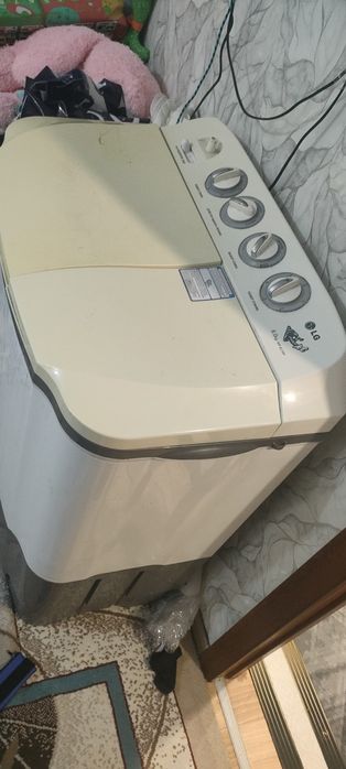 стиральная машина полуавтомат