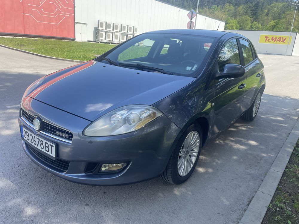 Фиат Браво 2 1.9 /Fiat Bravo 2 1.9multijet