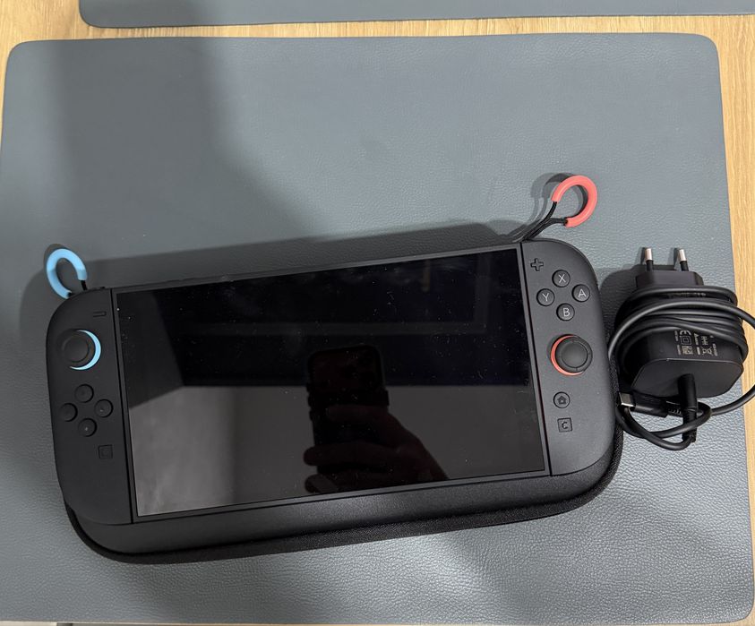 Nintendo switch 2 impecabil