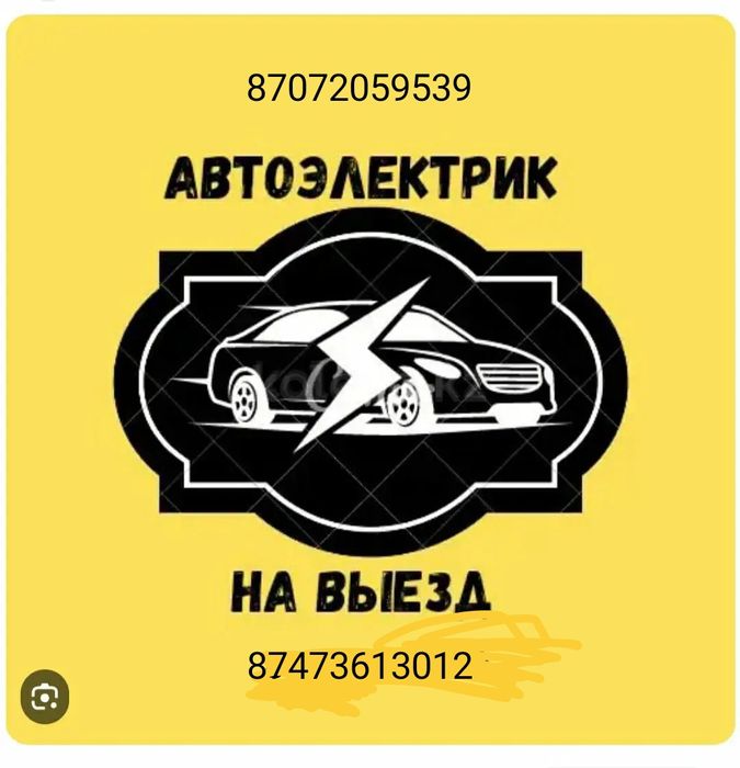 Автоэлектрики на выезд