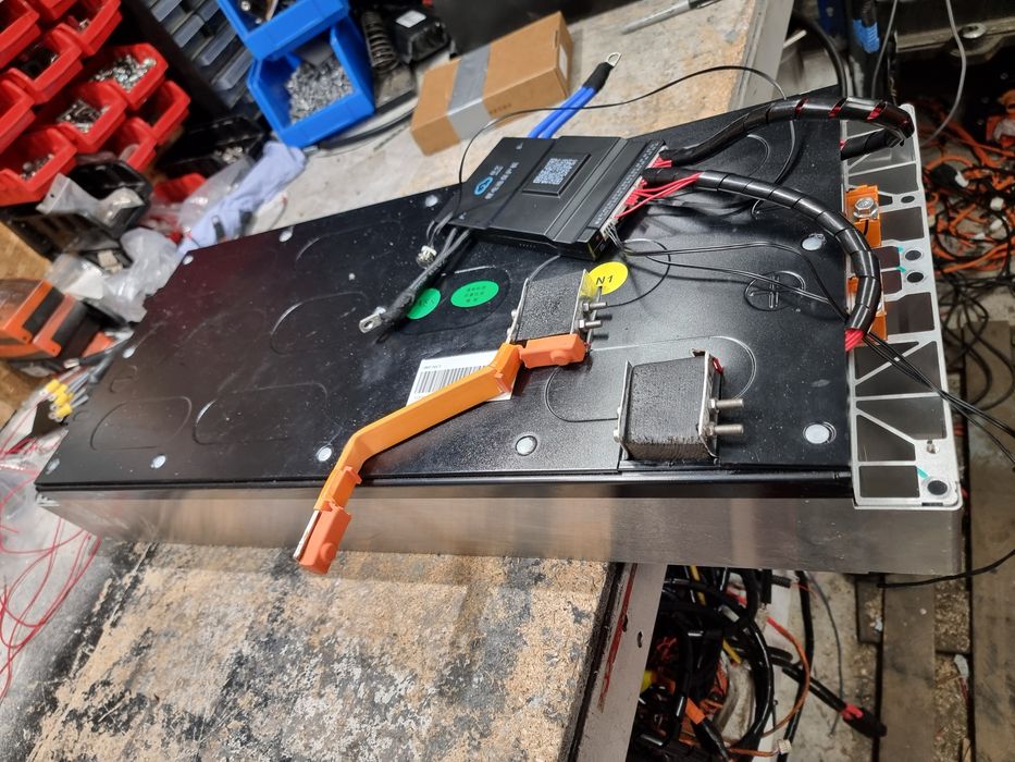 Baterie litiu ion 11kwh