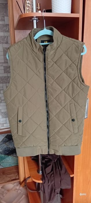 Разгрузка гардероба