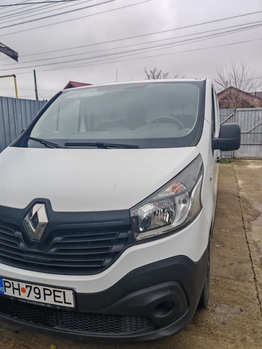 Vând Renault Trafic 2016