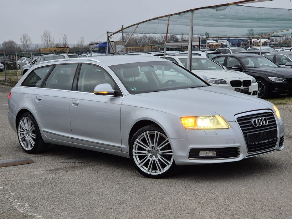 Audi A6 Exclusive model 2.0 TDI 170 PS