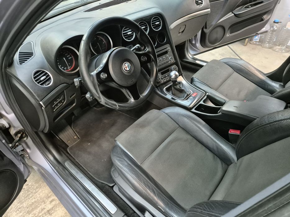 Alfa Romeo 159 SW Design Giugiaro 2.0jtdm, 2011