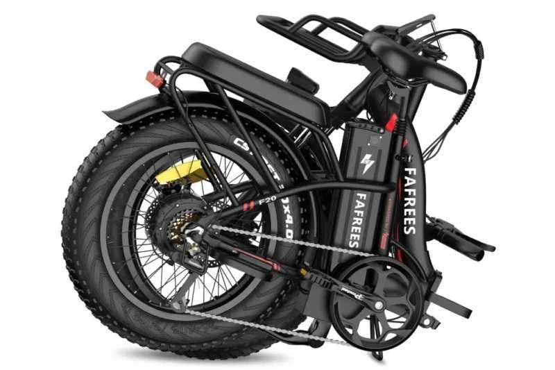Електрическо колело FAFREES F20 Max 690W 48V 22.5Ah