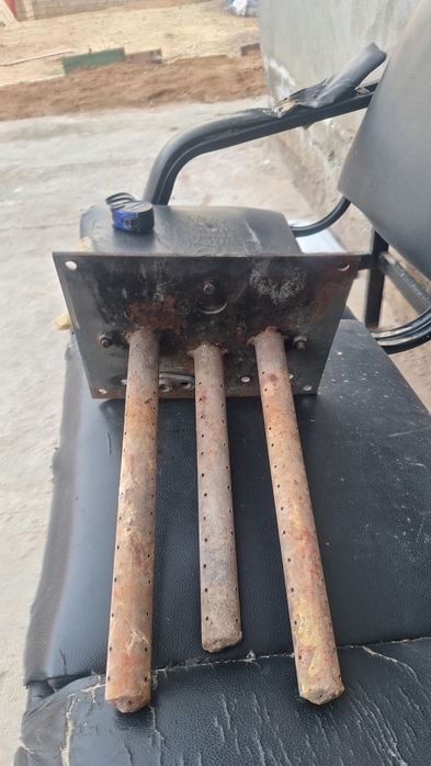 Апог горелка газовая