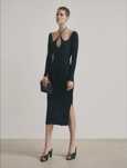 Rochie Massimo Dutti Studio