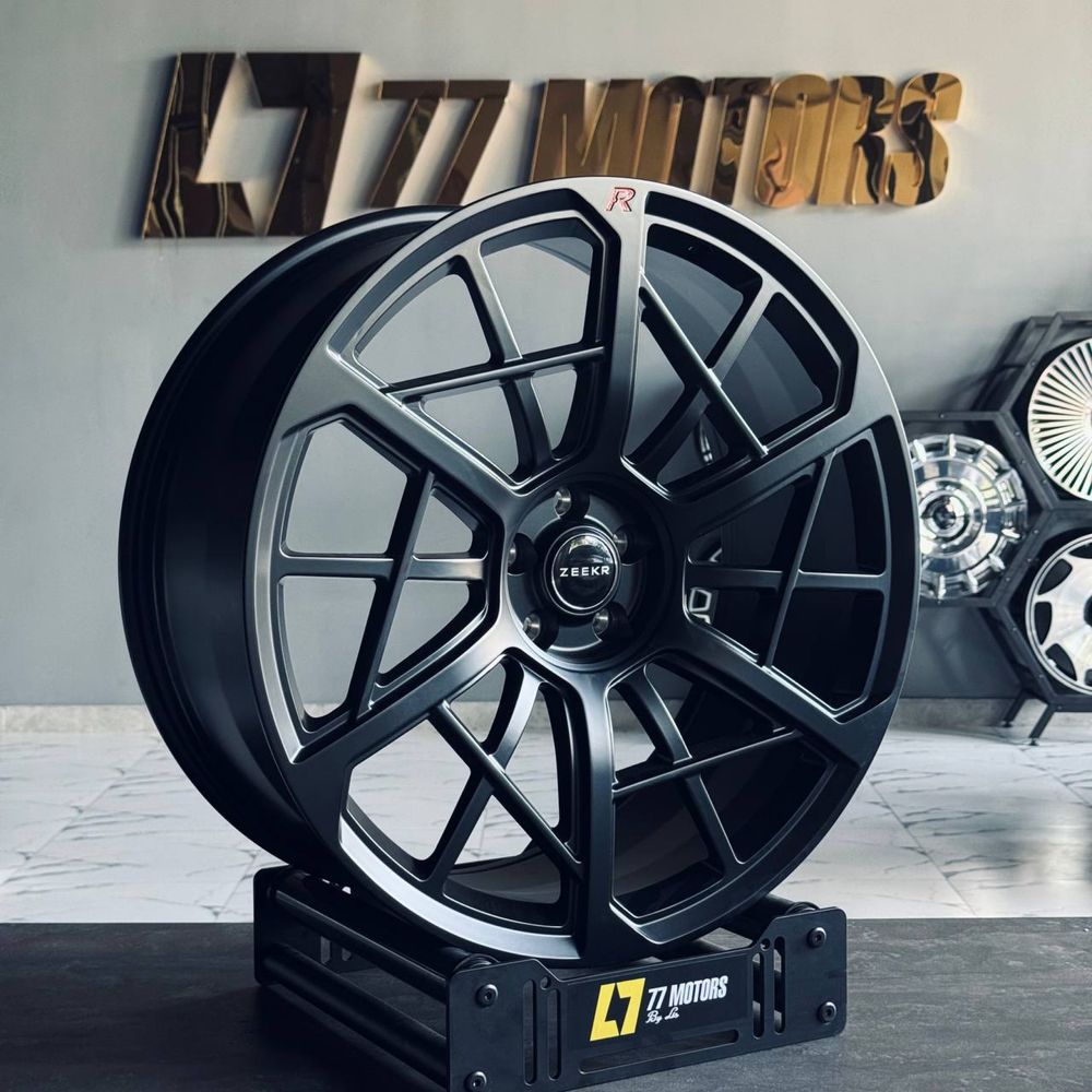 В наличие кованные диски LIXIANG ZEEKR 21-22 FORGET