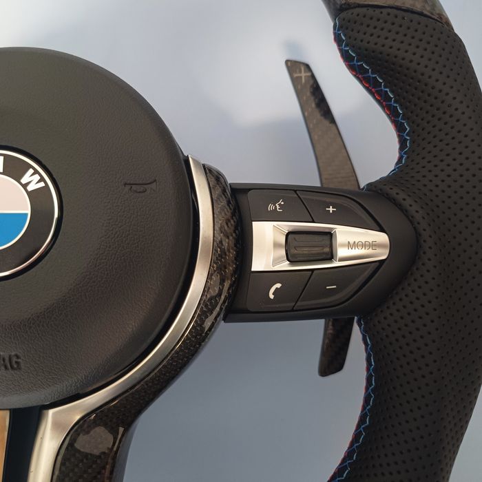Карбонов М волан BMW F30 F32 F36 F15 F25 F20 и д-р.