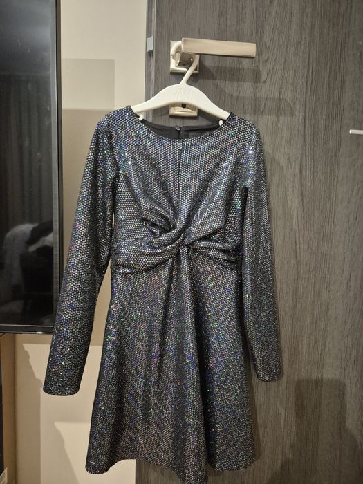 Rochie fete Paiete Zara 128