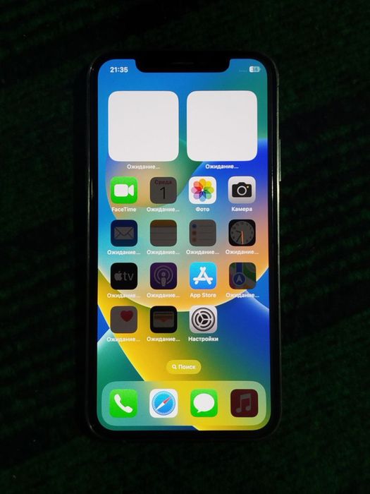 Iphone x 15 pro korpusda sotiladi