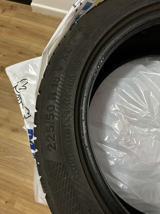 Anvelope iarna Continental 225/50/R18
