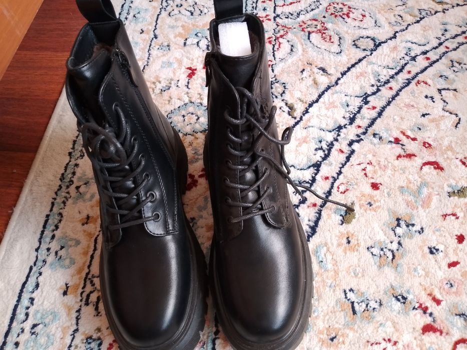 Сапожки 38 Женские