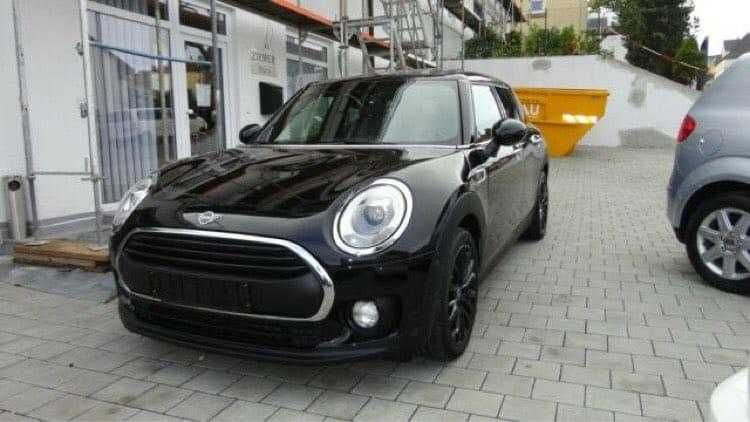 MINI One D Clubman