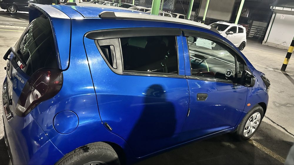 Срочно продам спарк