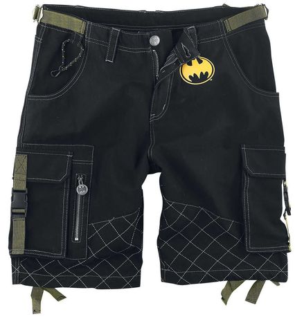 Batman Bat Shorts - pantaloni scurti Batman, M