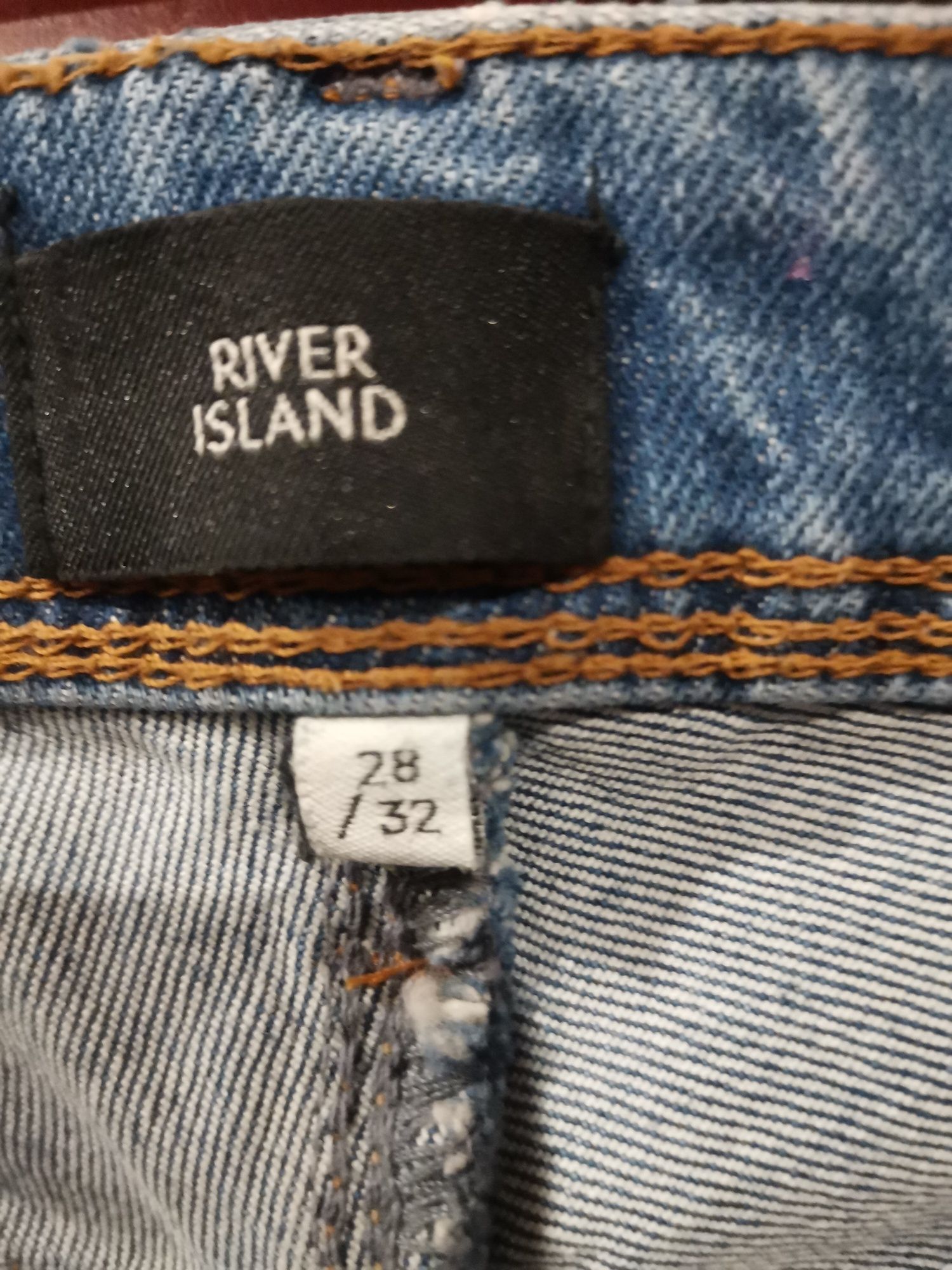 Оригинални Дънки  River Island