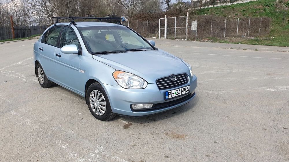 Hyundai Accent Primul proprietar