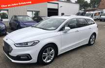 Ford Mondeo 2.0 EcoBlue Titanium Garantie 2 ANI / LED / Scaune Electrice / KeyLess