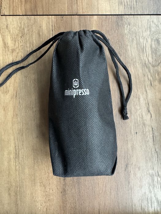 Wacaco Minipresso GR Преносима кафе машина