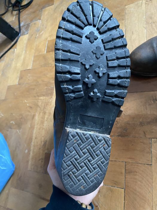 (REZERVATE) cizme "cowboy"/western/moto