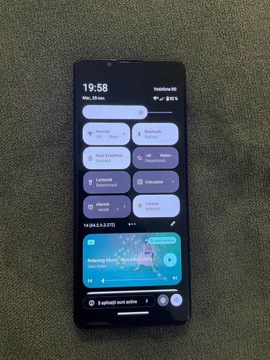 Xperia 5 iv 128 GB 8 gb ram