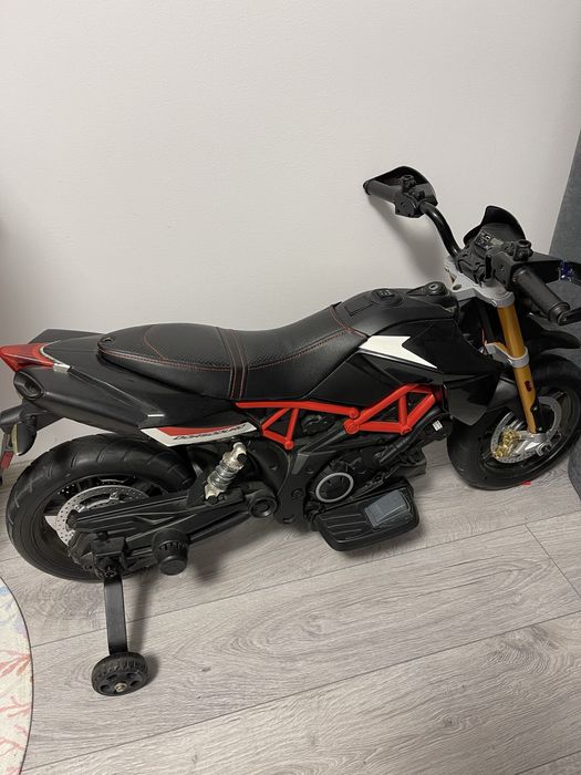 Motocicleta Electrica Aprilia