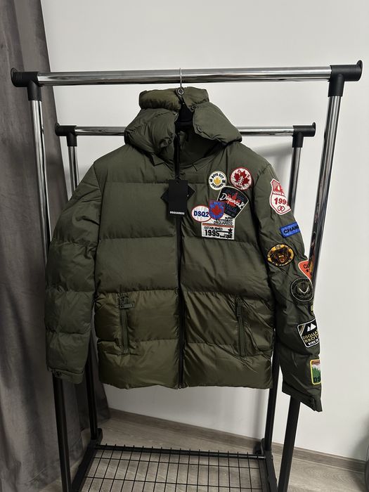 Geaca DSQUARED2 super calitate