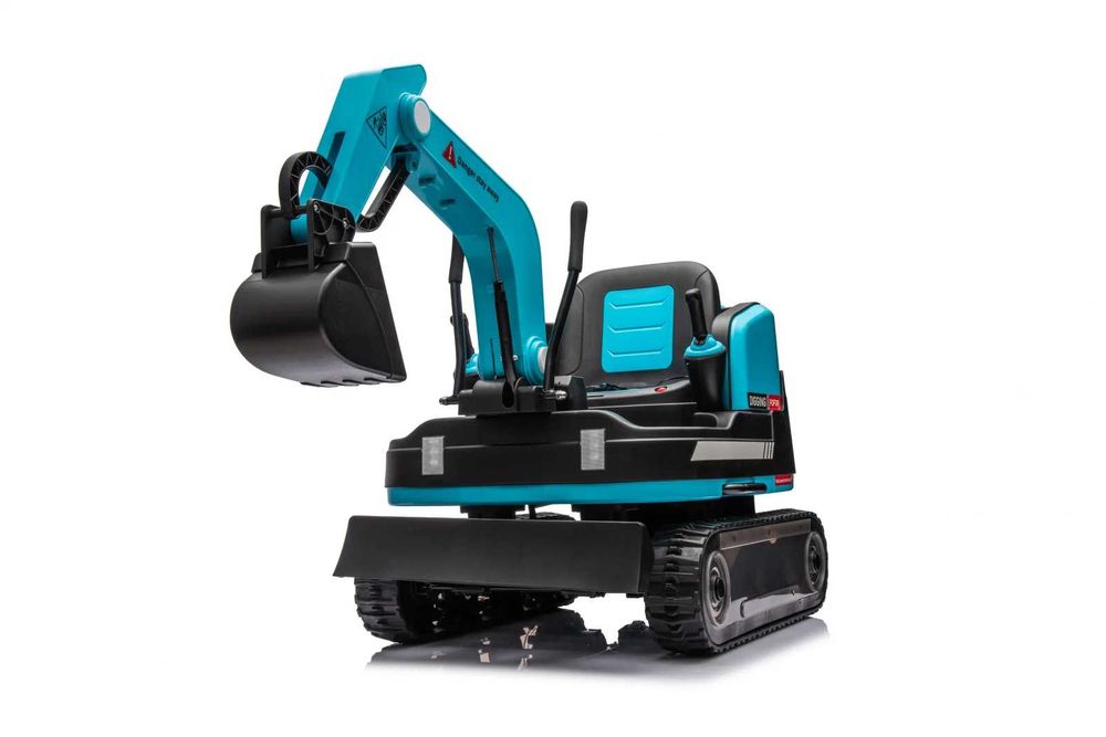 Детски Акумулаторен Багер X7, 110W, 12V/12Ah, R/C 2.4