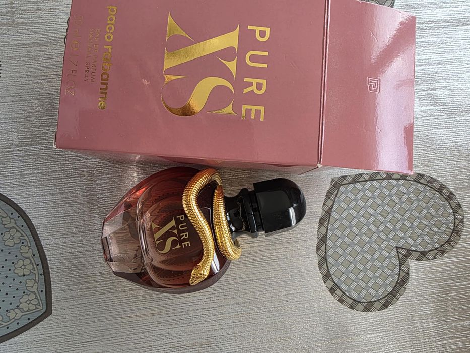 Продавам дамски парфюм Paco Rabanne