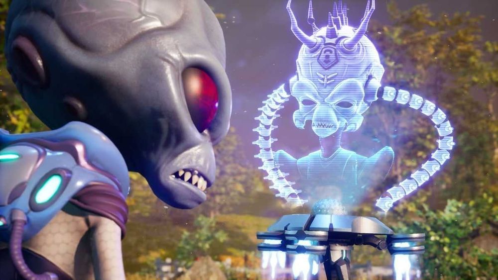 Destroy All Humans! , Игра, Playstation, PS4, PS5, нова