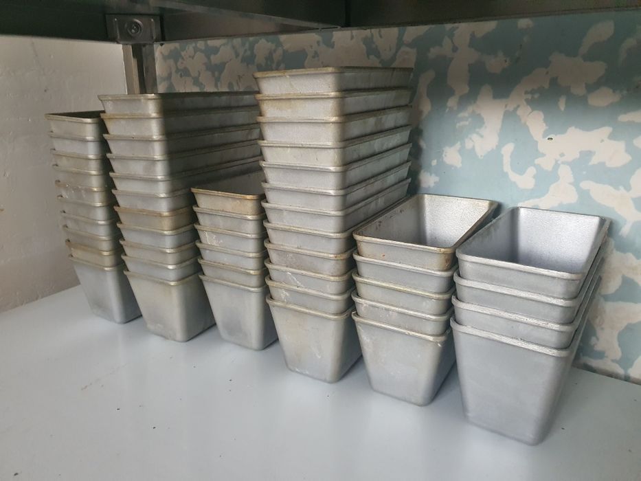 Форма для хлеба 500гр