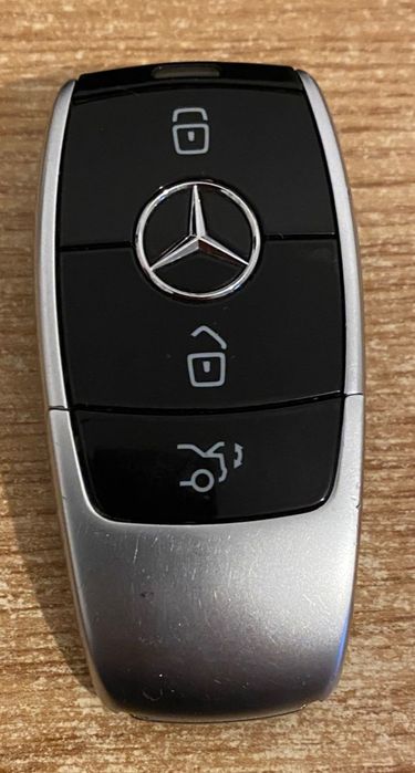 Husa carcasa cheie Mercedes clasa S E ML GLE GLS
