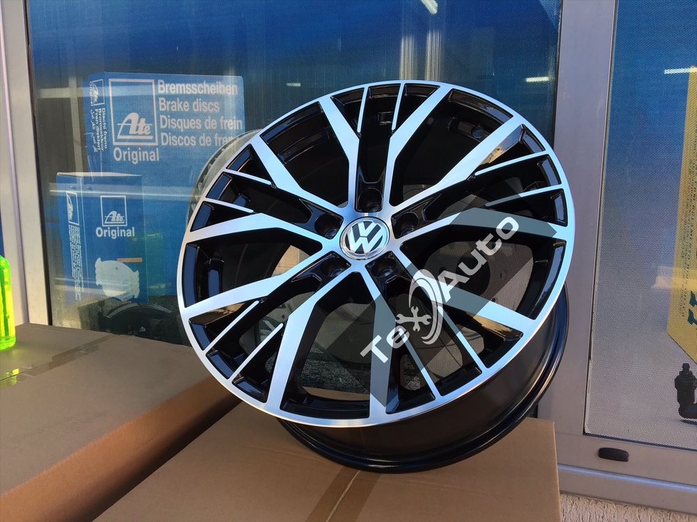 Джанти за Фолксваген 16"17”18" Passat CC / Golf / Тоuran