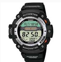 Curea silicon ceas Casio SGW 300H 1A. Produs nou