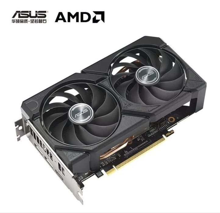 Rx 9060xt  8gb.