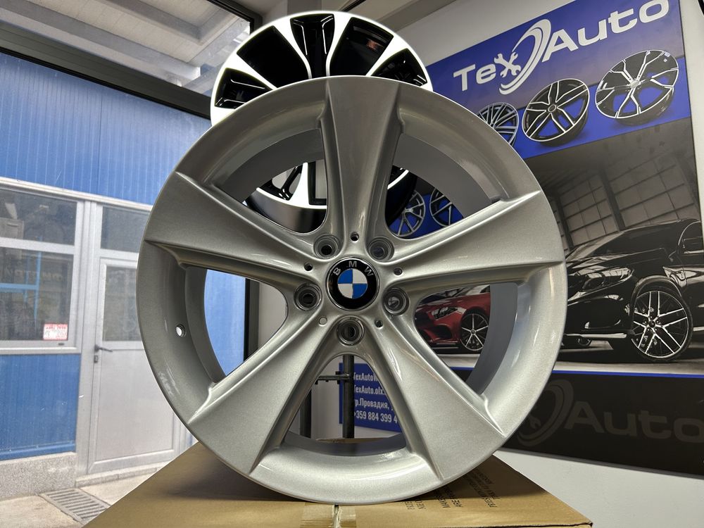 17" Джанти за BMW Style 128 E39 E60 61 E63 E90 E36 E34 Deep Concave