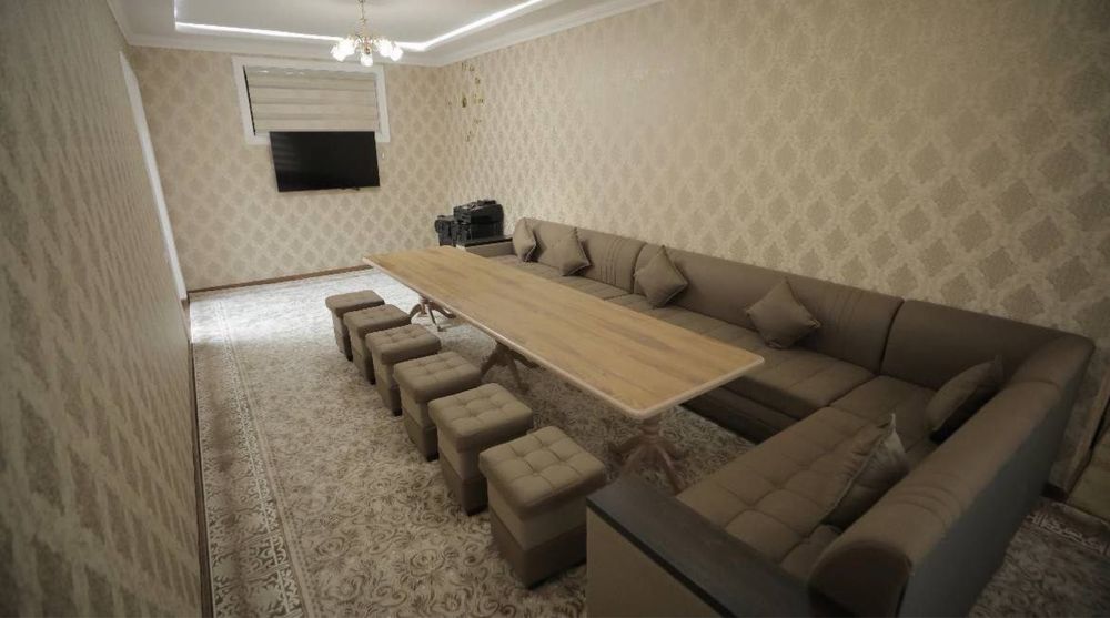 Хумсон мечеть евро дача 5соток 3комнат бассейн, сауна, лет-зим бассейн