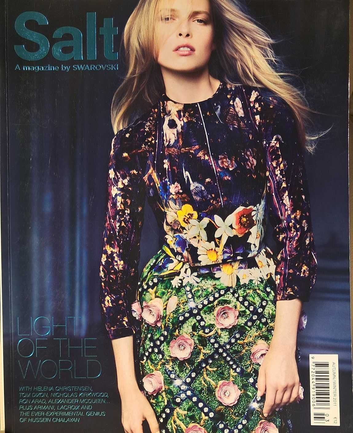 SALT by Swarovski списания