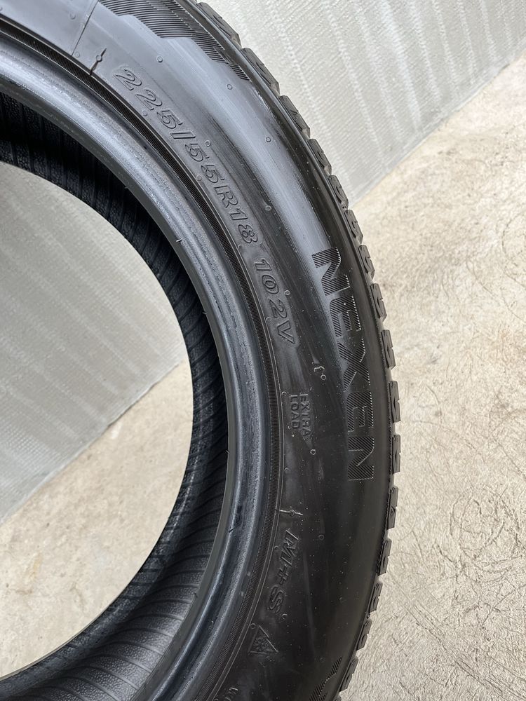 Всесезонни гуми  Nexen 225/55/18 Dot 4321